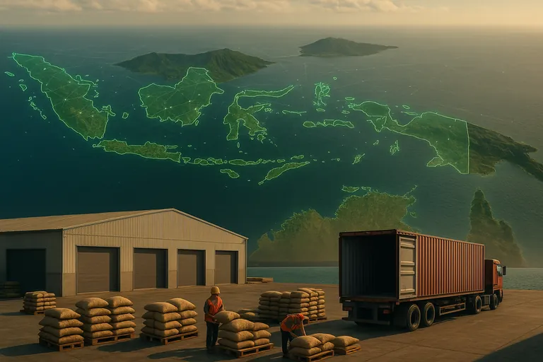 Indonesian Coffee Origin Consolidation: 2025 Buyer Guide