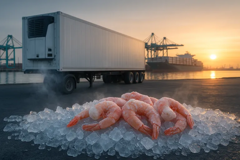How Much Does It Cost to Import Seafood from Indonesia?