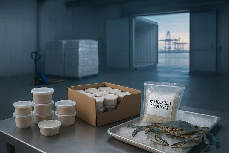 Indonesian Blue Swimming Crab Meat: 2025 FOB Price Guide