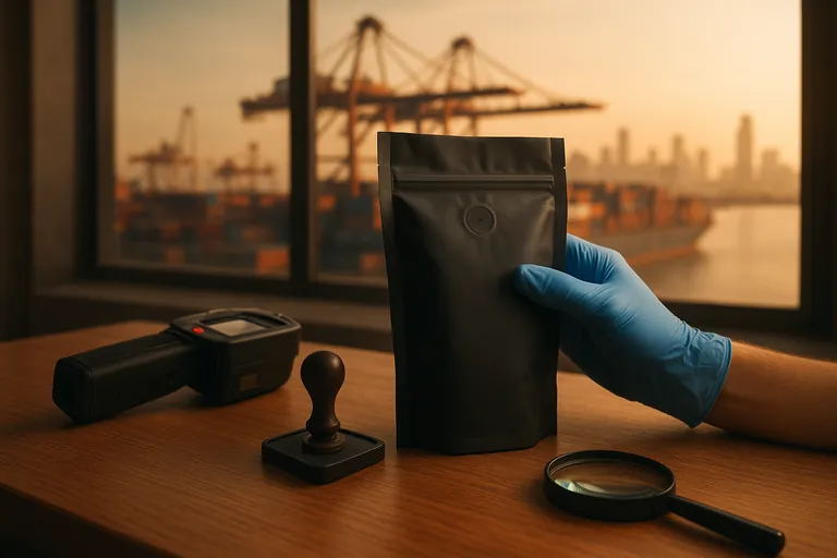 Indonesian Coffee to UAE & Saudi: ESMA, SFDA 2025 Guide