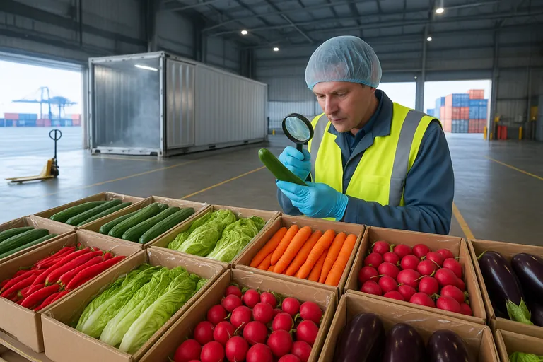 Indonesian Vegetables Export Documents: 2026 Checklist