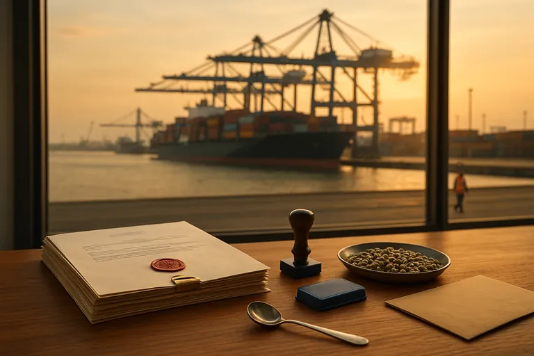 Indonesian Coffee Payment Terms: TT, DP, OA (2025 Guide)