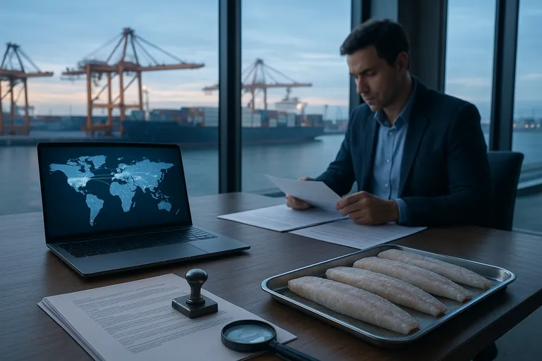 Finding Reliable Seafood Buyers: B2B Strategies for Indonesian Exporters