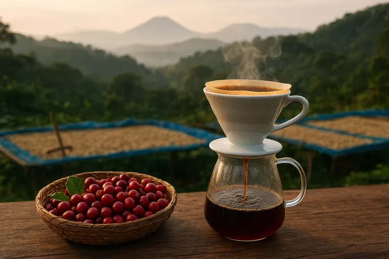 Aceh Gayo Coffee: Complete Guide to the Highlands Brew