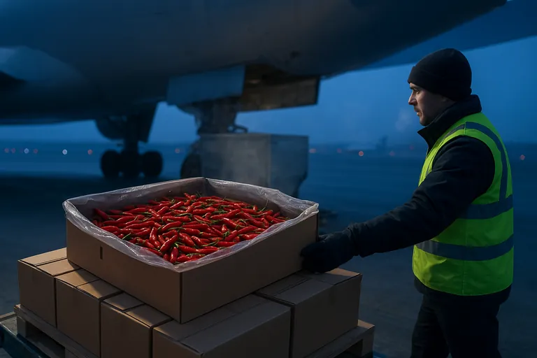 Indonesian Vegetables Landed Cost: Complete 2025 Guide