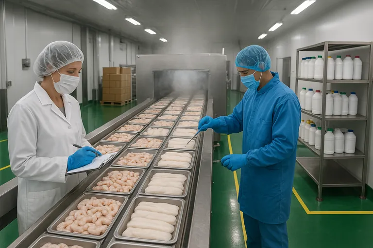 Indonesian Seafood Halal Certification: Complete 2026 Guide