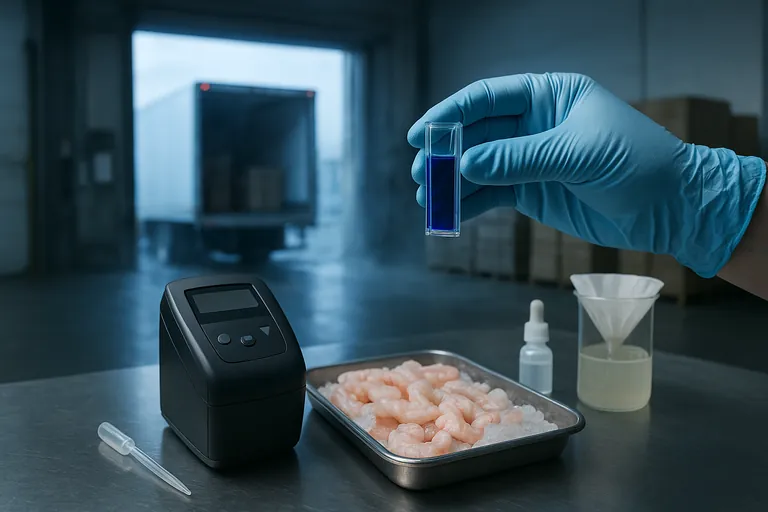 Indonesian Shrimp STPP Limits & Testing: 2025 Guide