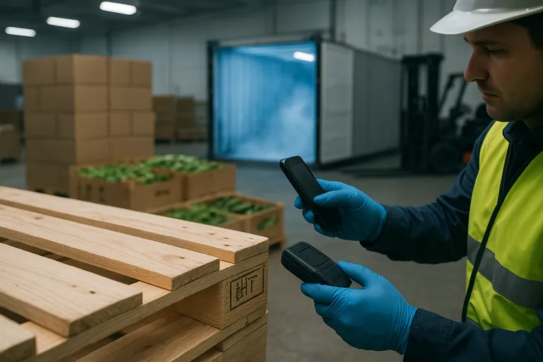 Indonesian Vegetables: ISPM 15 Pallets 2025 Guide