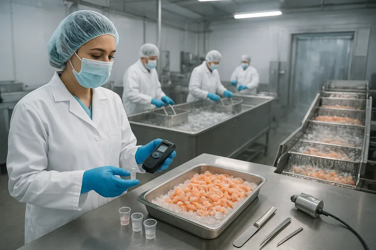 Indonesian Shrimp Sulfite Limits: 2025 Complete Guide