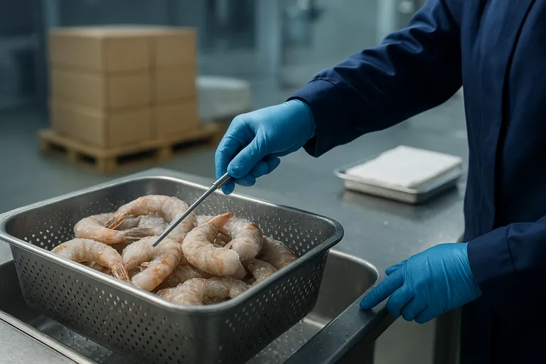 Indonesian Seafood Glazing & Net Weight: 2025 Complete Guide