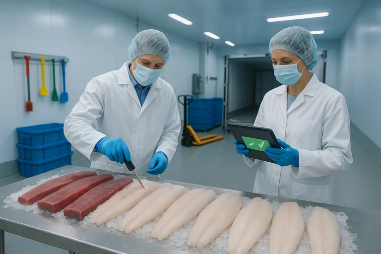 US FDA सीफूड HACCP: 2026 मार्गदर्शिका — इंडोनेशियाई निर्यातकों के लिए