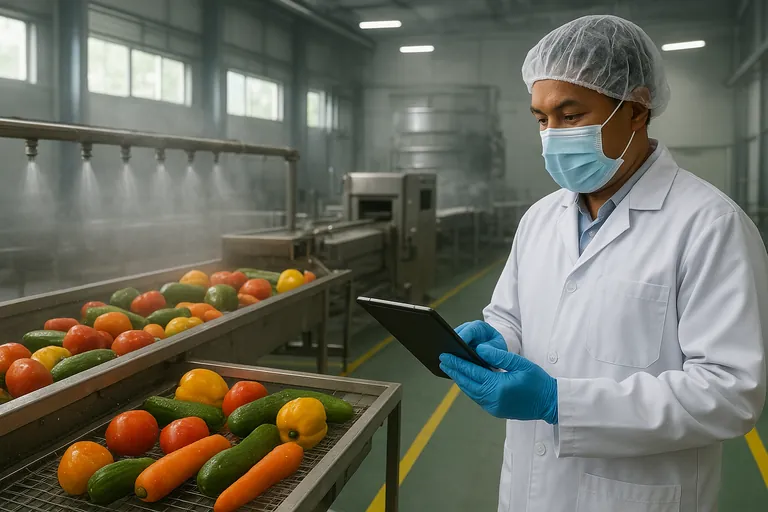 Indonesian Vegetables BRCGS Certification: 2025 Buyer Guide