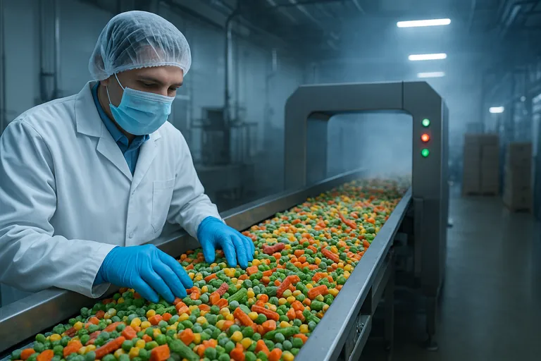 Indonesian IQF Vegetables BRCGS: Essential 2026 Buyer Guide