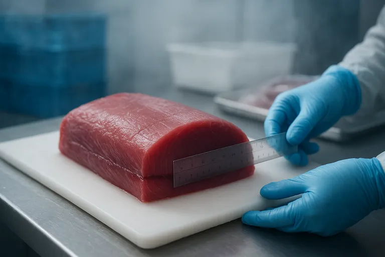 Indonesian Yellowfin Loin Trim A vs Trim B: The PO Spec Crosswalk Buyers Actually Use