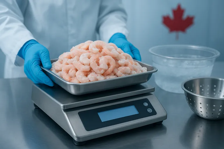 Indonesian Seafood to Canada: 2025 CFIA Complete Guide