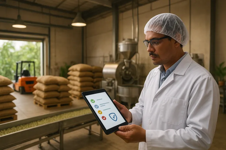 Indonesian Coffee FSSC 22000 vs ISO 22000: 2026 Buyer Guide