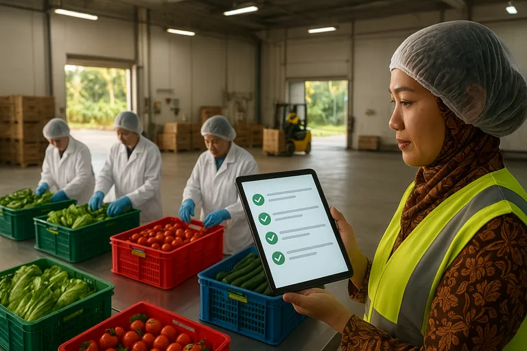 Indonesian Vegetables GlobalG.A.P.: 2026 Buyer Guide