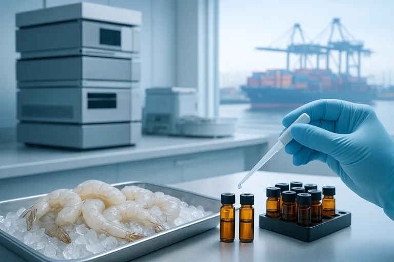 Indonesian Seafood to South Korea: MFDS 2026 Essentials