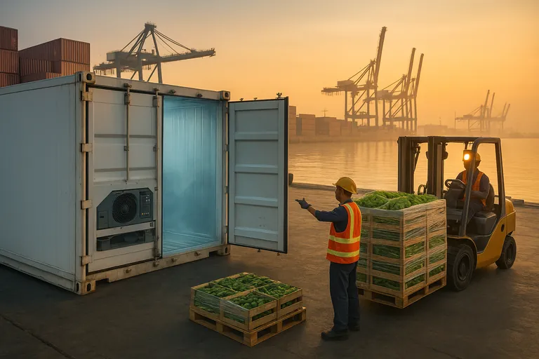 Indonesian Vegetables LCL vs FCL: 2025 Cost Guide