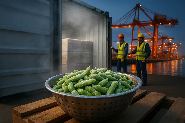 Verduras indonesias: Aranceles y HS China 2026 - Guía
