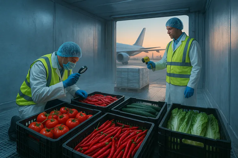 Indonesian Vegetables Import Permits: UAE & KSA 2025 Guide