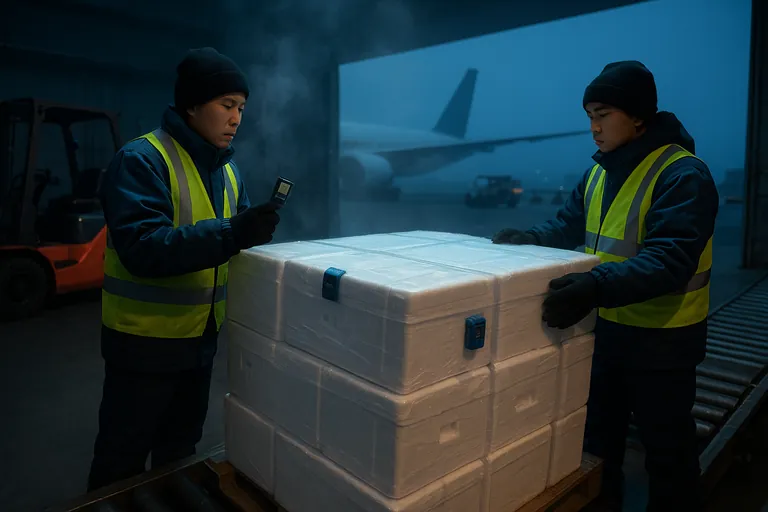 Индонезийские морепродукты и Инкотермс: полное руководство покупателя 2025