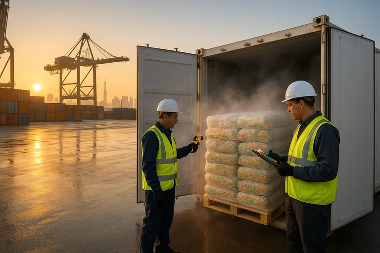 Indonesian Vegetables UAE Tariffs & ESMA: 2026 Buyer Guide