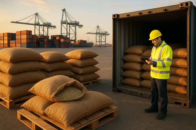 Indonesian Coffee Export to UK: IPAFFS & BTOM 2026 Guide