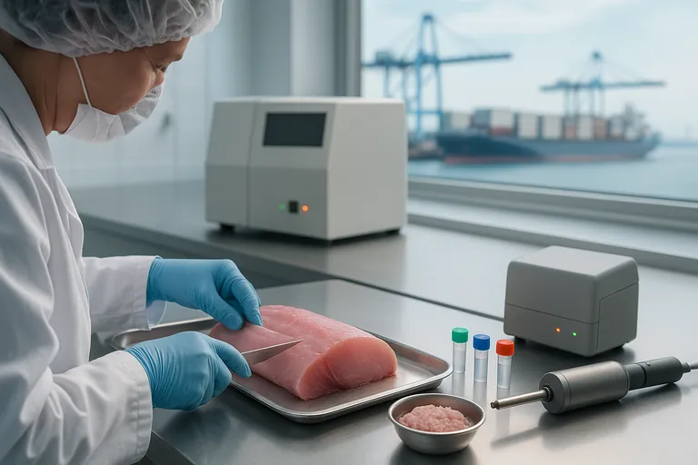 Indonesian Seafood Heavy Metals: 2026 Limits & Testing