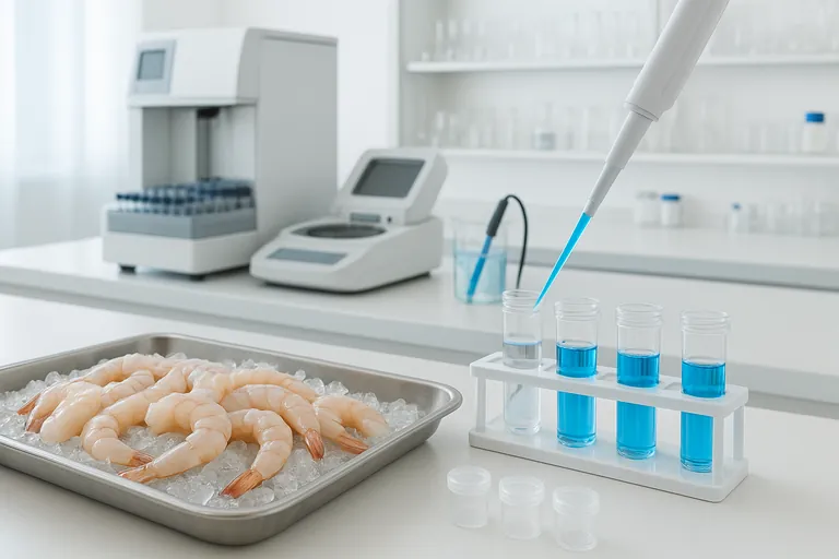 Indonesian Seafood Phosphate (STPP): 2025 Compliance Guide