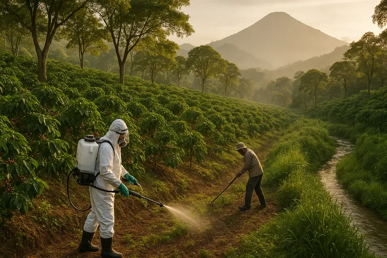certification comparison rainforest alliance vs organic vs fairtrade