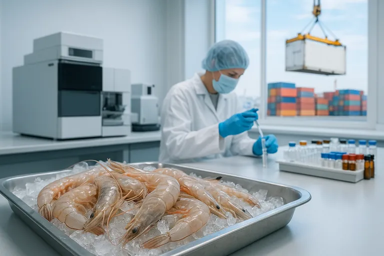 Peringatan Impor FDA untuk Produk Perikanan Indonesia: Panduan 2026