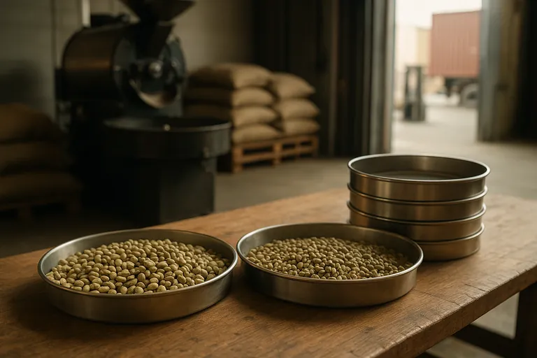 Indonesian Robusta Screen 18 vs 16: 2025 Pricing Guide