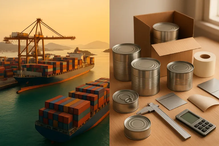 Indonesian Canned Tuna Private Label: 2025 Complete Guide