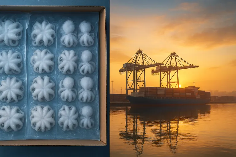 Indonesian Octopus: 2025 Specs & FOB Prices Guide