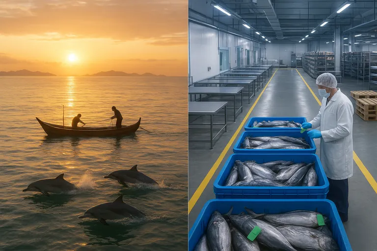 Dolphin-Safe Tuna Indonesia: 2026 Labeling & Audit Guide
