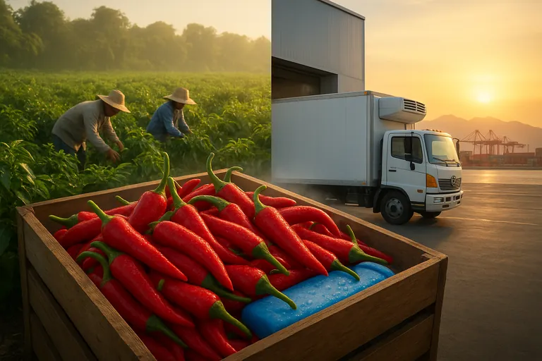 Indonesian Vegetables: Japan Tariffs & HS 2026 Guide