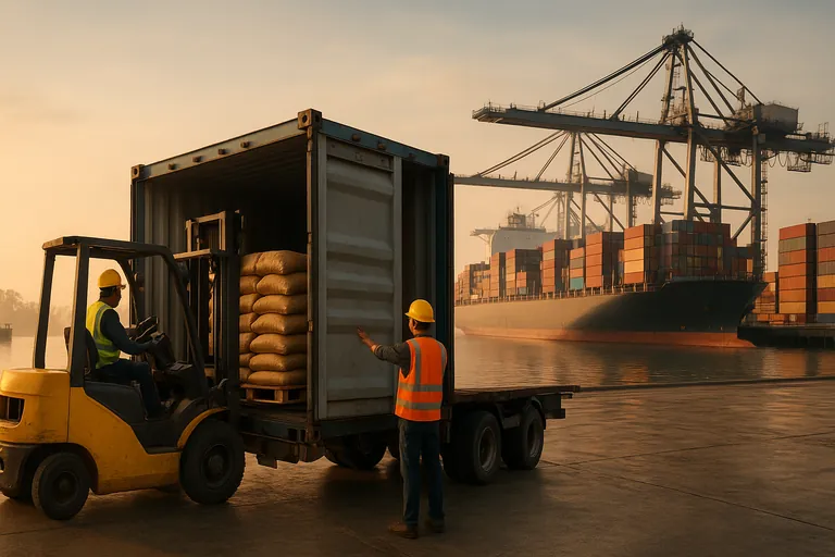 Indonesian Coffee Export Ports: 2025 Cost & Transit Guide