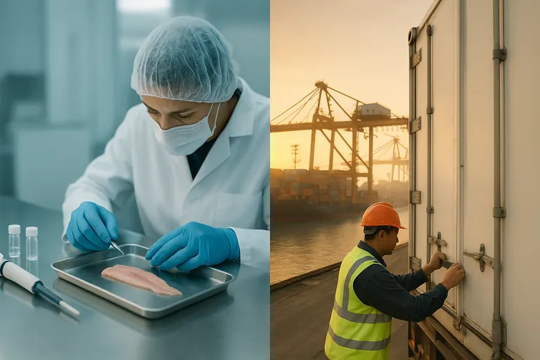 BKIPM Health Certificate: Indonesian Seafood 2026 Guide