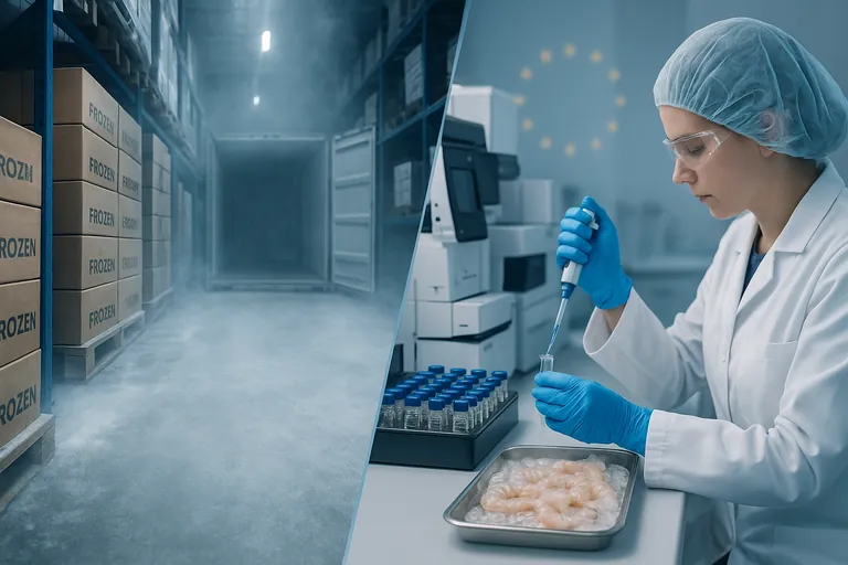 Indonesian Seafood Antibiotic Residues: Complete 2026 Guide