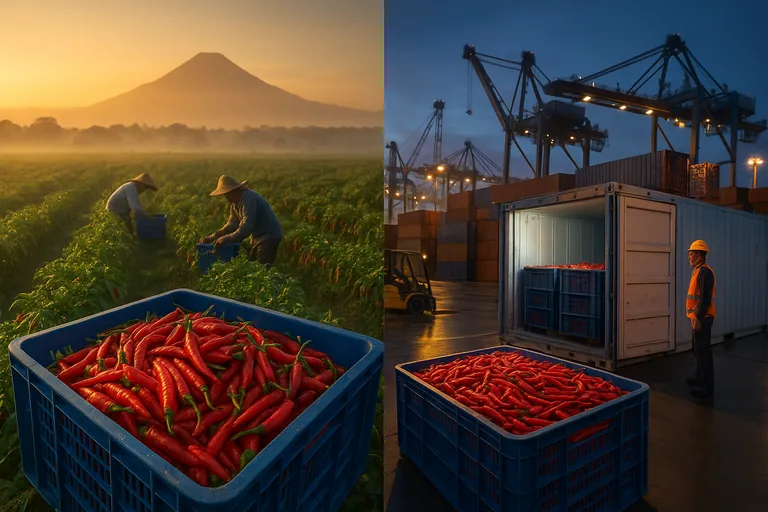 Indonesian Vegetables: Australia Tariffs 2026 Guide