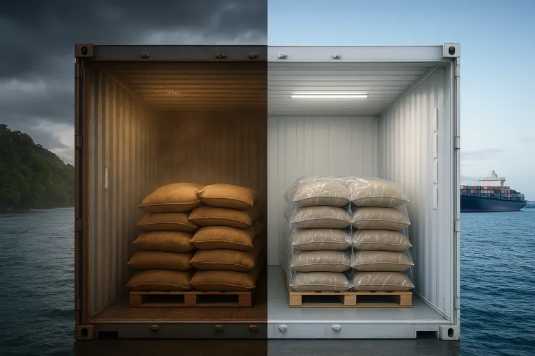 Indonesian Coffee Reefer Vs Dry: 2026 Cost & Quality Guide