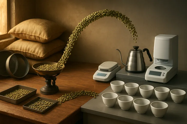 Indonesian Coffee Grading: SCA Vs SNI 2026 Buyer Guide