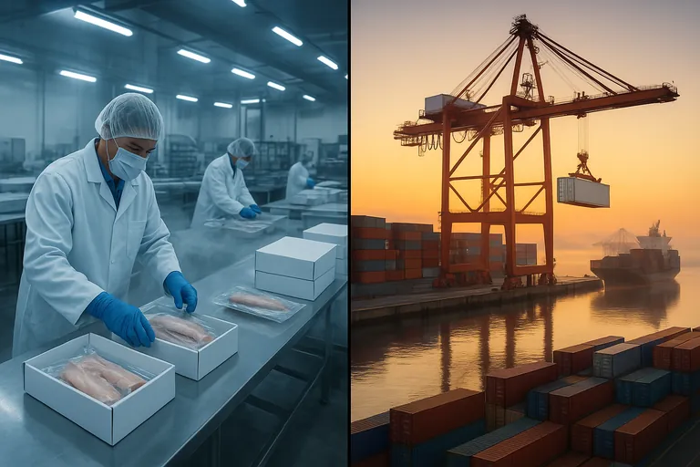 Common Challenges in Indonesian Seafood Export and How to Overcome Them
