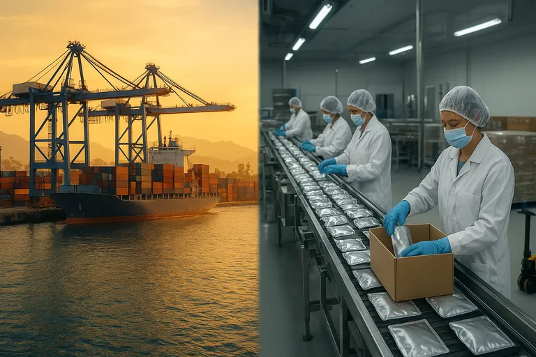 Indonesian Retort Pouch Tuna: 2025 Specs & FOB Price Guide