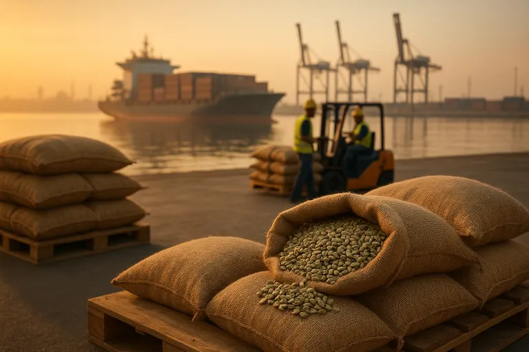 Indonesian Coffee Export to Saudi Arabia: SFDA 2026 Guide