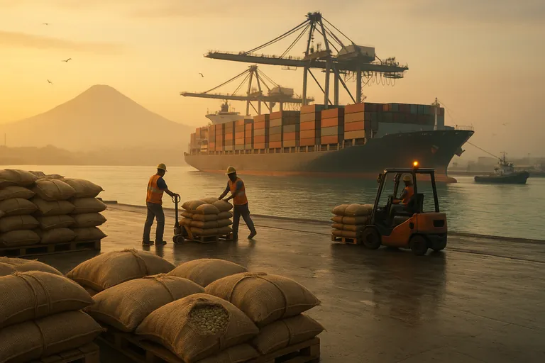 Indonesian Coffee Incoterms: FOB Vs CFR Vs CIF 2026 Guide