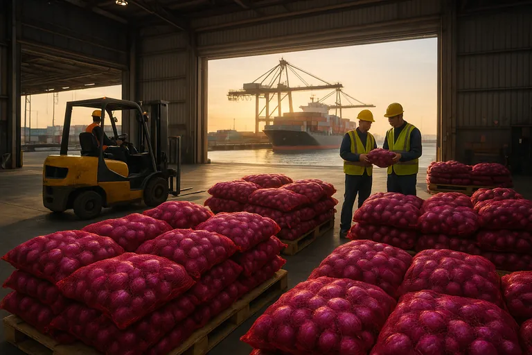 Indonesian Vegetables HS Codes & India Tariffs: 2026 Guide