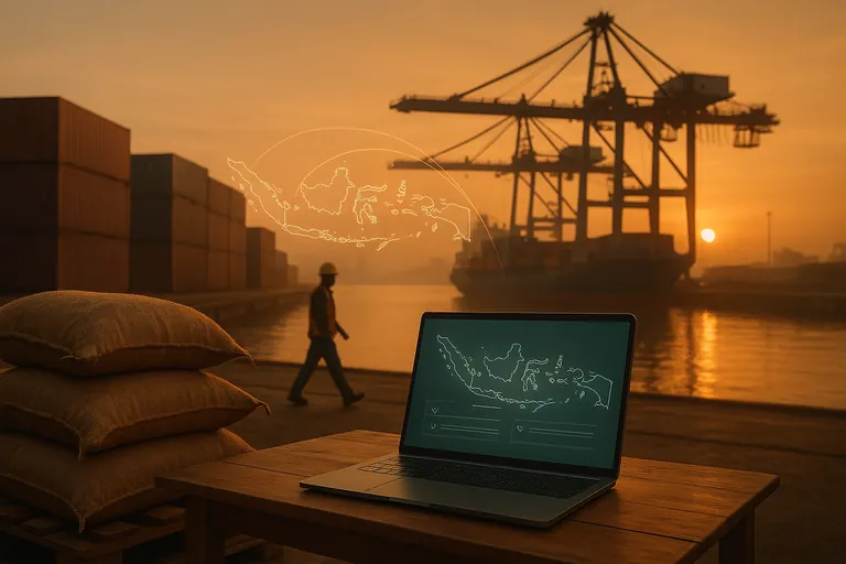 Sertifikat Asal ICO Kopi Indonesia: Panduan 2025