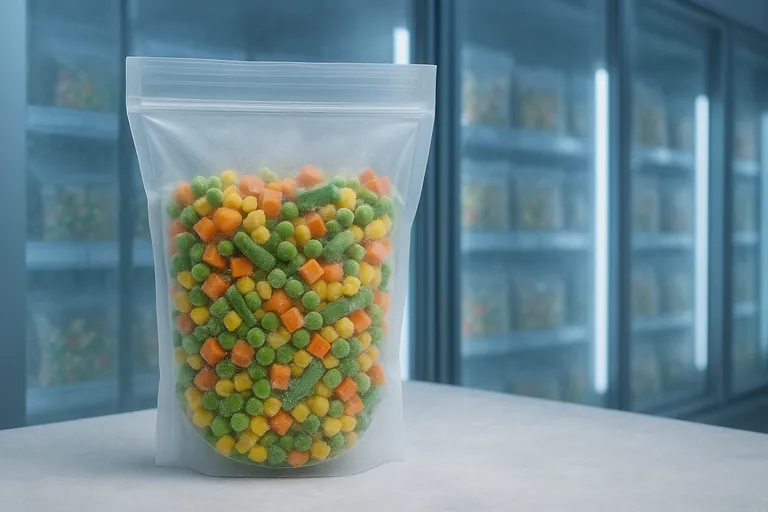 Indonesian IQF Vegetables: Top 7 Packaging Options 2025
